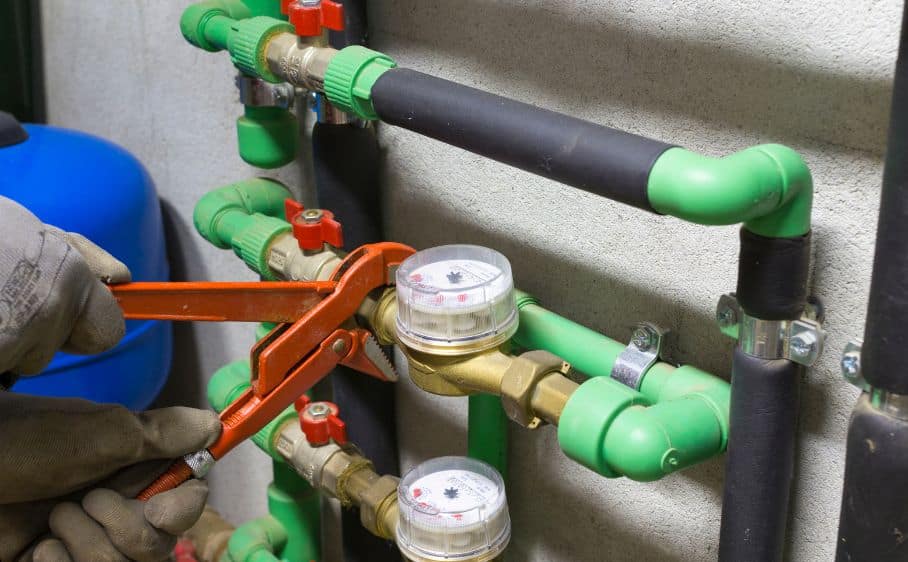 radiateur à eau - Azur Nimtec