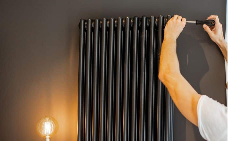 radiateur à eau - Azur Nimtec